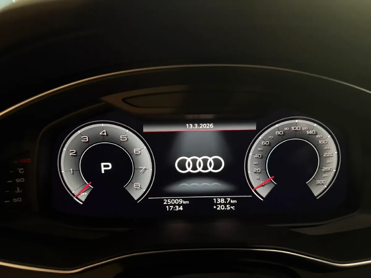 2023 Audi A6L 2.0T 190HP L4 7DCT,autocango,china used car exporter,china ev exporter,chinese used car exporter,chinese used ev exporter