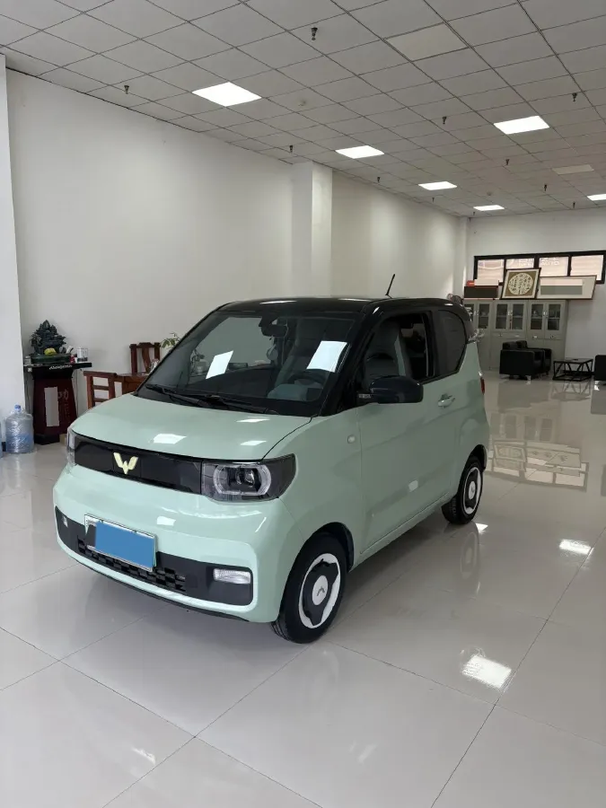 2021 WuLing HongGuang MINI EV BEV 13.8KWH,autocango,china used car exporter,china ev exporter,chinese used car exporter,chinese used ev exporter