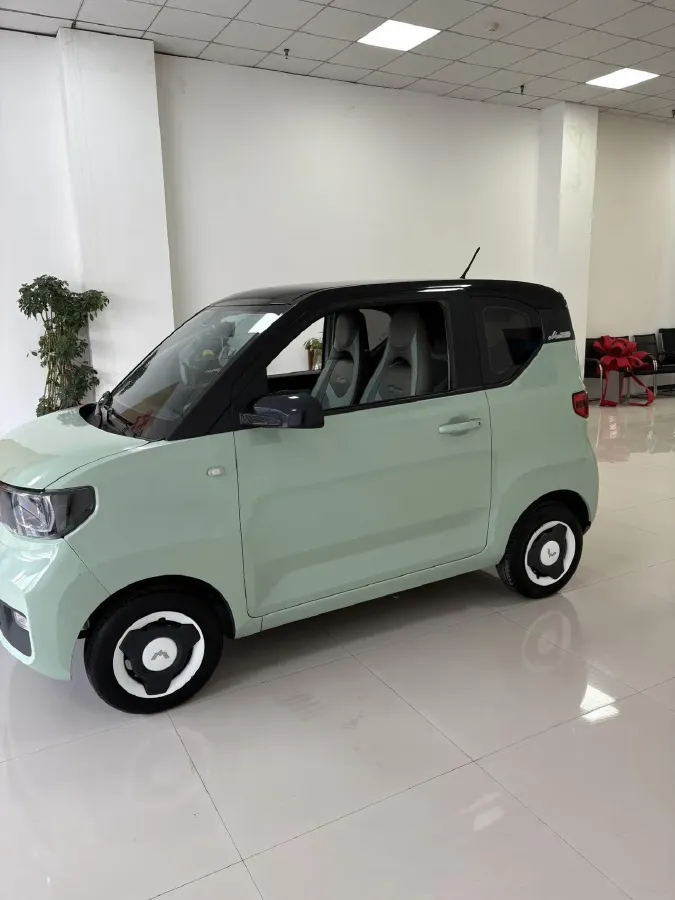 2021 WuLing HongGuang MINI EV BEV 13.8KWH,autocango,china used car exporter,china ev exporter,chinese used car exporter,chinese used ev exporter