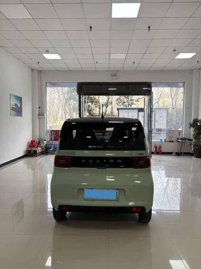 2021 WuLing HongGuang MINI EV BEV 13.8KWH,autocango,china used car exporter,china ev exporter,chinese used car exporter,chinese used ev exporter