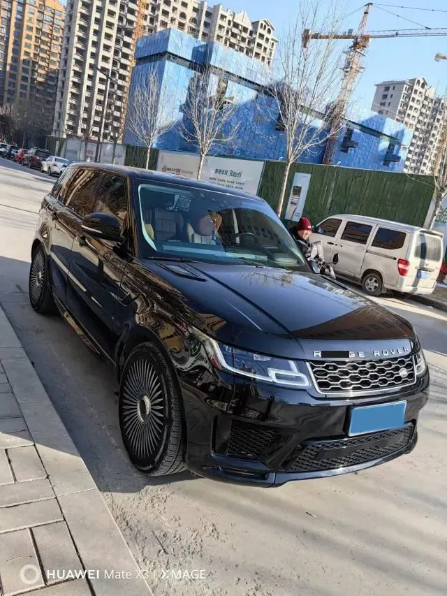 2020 Land Rover Range Rover Sport 3.0T 360HP L6 8AT,autocango,china used car exporter,china ev exporter,chinese used car exporter,chinese used ev exporter