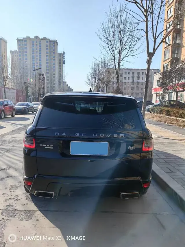 2020 Land Rover Range Rover Sport 3.0T 360HP L6 8AT,autocango,china used car exporter,china ev exporter,chinese used car exporter,chinese used ev exporter
