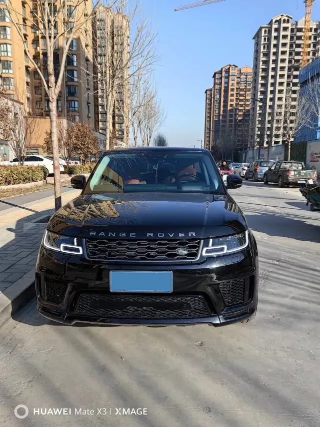 2020 Land Rover Range Rover Sport 3.0T 360HP L6 8AT,autocango,china used car exporter,china ev exporter,chinese used car exporter,chinese used ev exporter