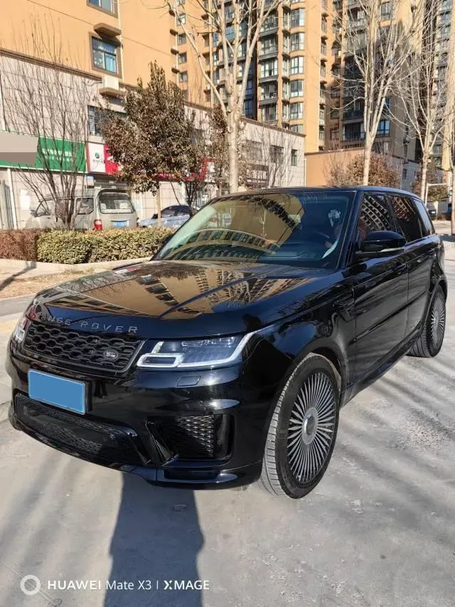 2020 Land Rover Range Rover Sport 3.0T 360HP L6 8AT,autocango,china used car exporter,china ev exporter,chinese used car exporter,chinese used ev exporter