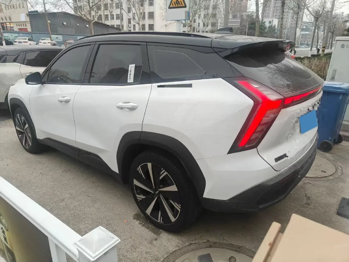2023 Geely StarRay 1.5T 181HP L4 7DCT,autocango,china used car exporter,china ev exporter,chinese used car exporter,chinese used ev exporter
