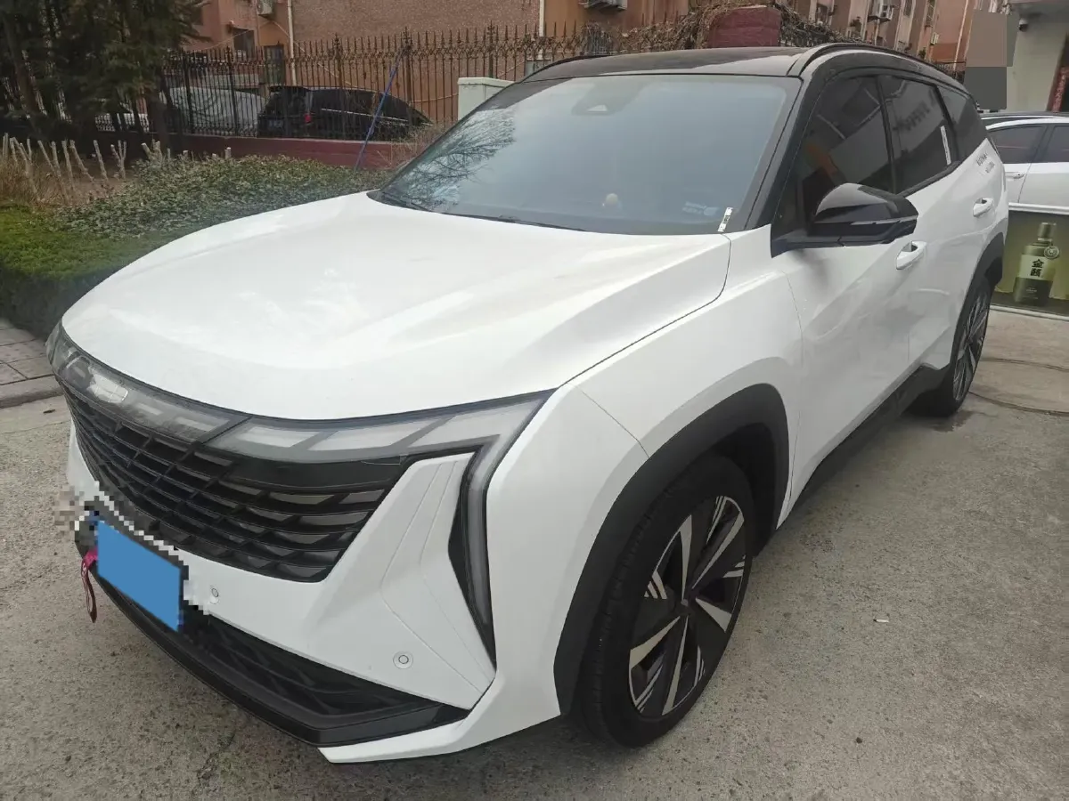 2023 Geely StarRay 1.5T 181HP L4 7DCT,autocango,china used car exporter,china ev exporter,chinese used car exporter,chinese used ev exporter