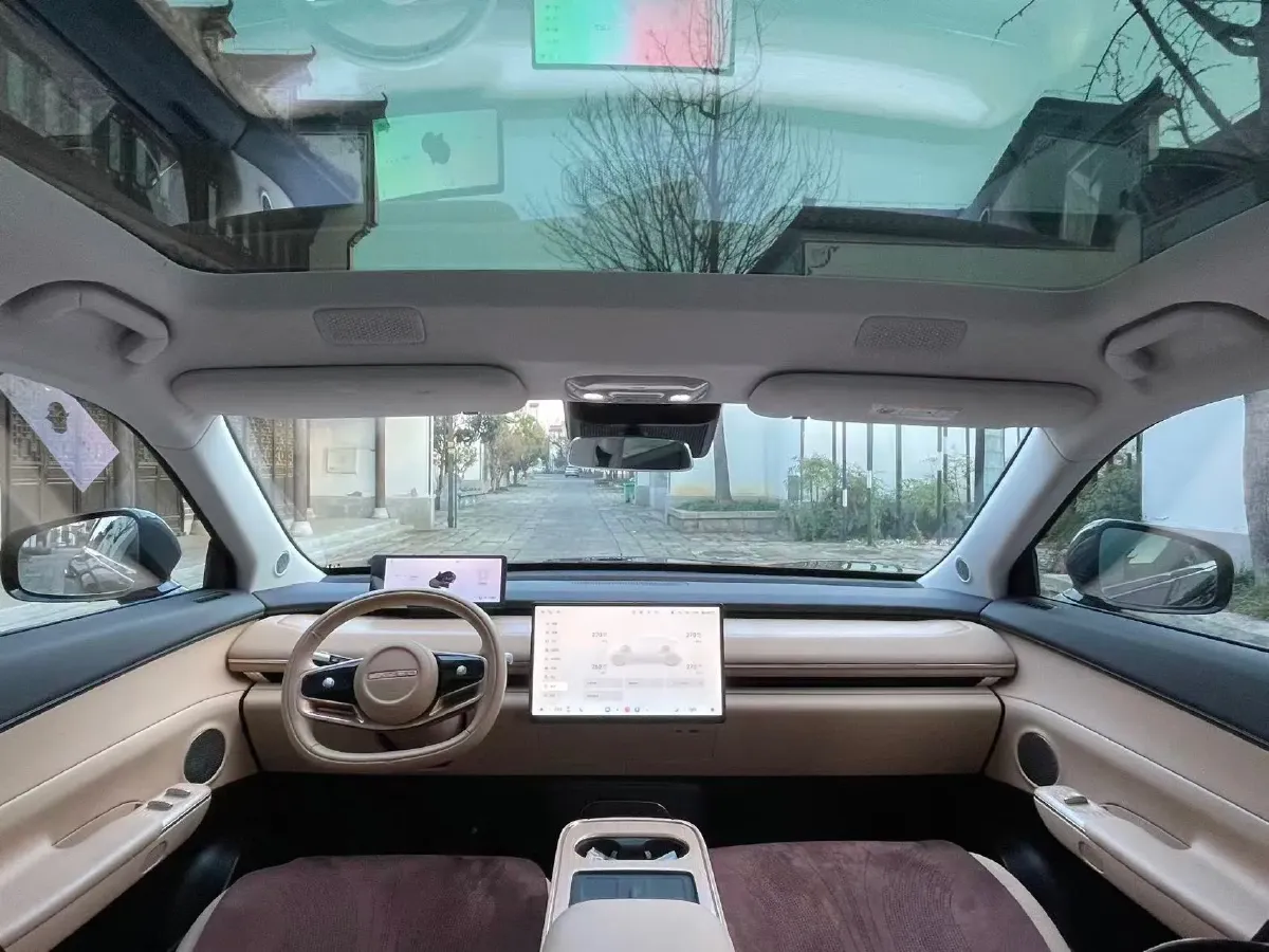 2024 Exceed Sterra ET REEV 156HP REEV 32KWH,autocango,china used car exporter,china ev exporter,chinese used car exporter,chinese used ev exporter