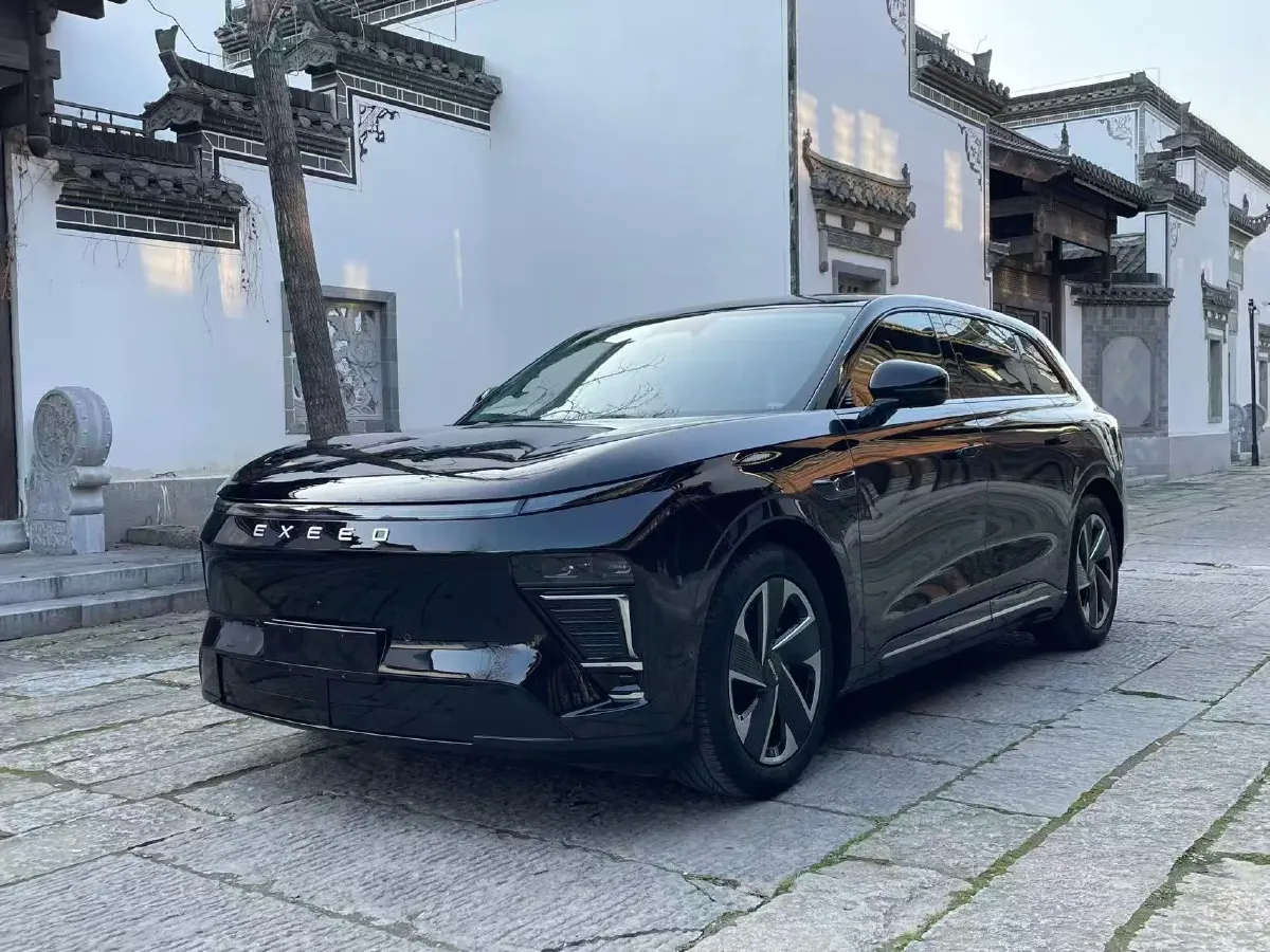 2024 Exceed Sterra ET REEV 156HP REEV 32KWH,autocango,china used car exporter,china ev exporter,chinese used car exporter,chinese used ev exporter