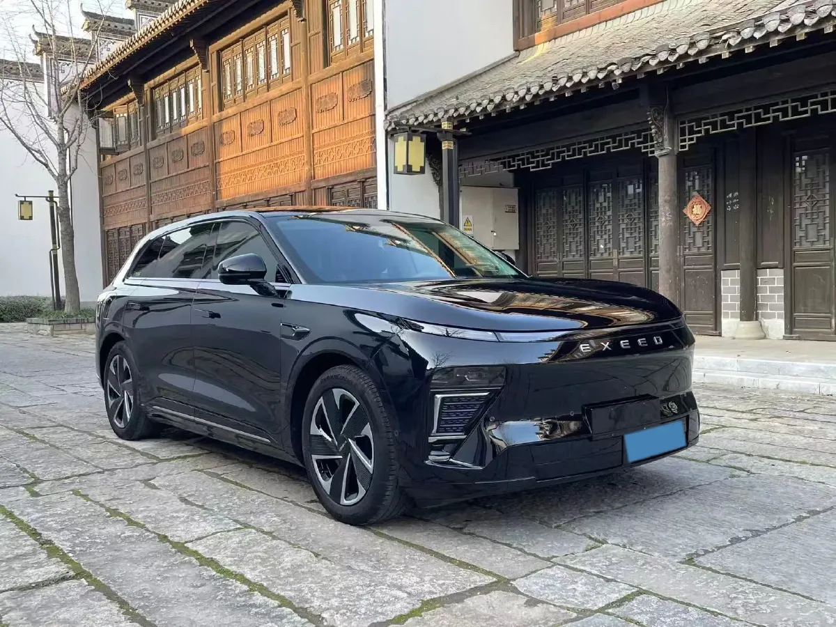 2024 Exceed Sterra ET REEV 156HP REEV 32KWH,autocango,china used car exporter,china ev exporter,chinese used car exporter,chinese used ev exporter