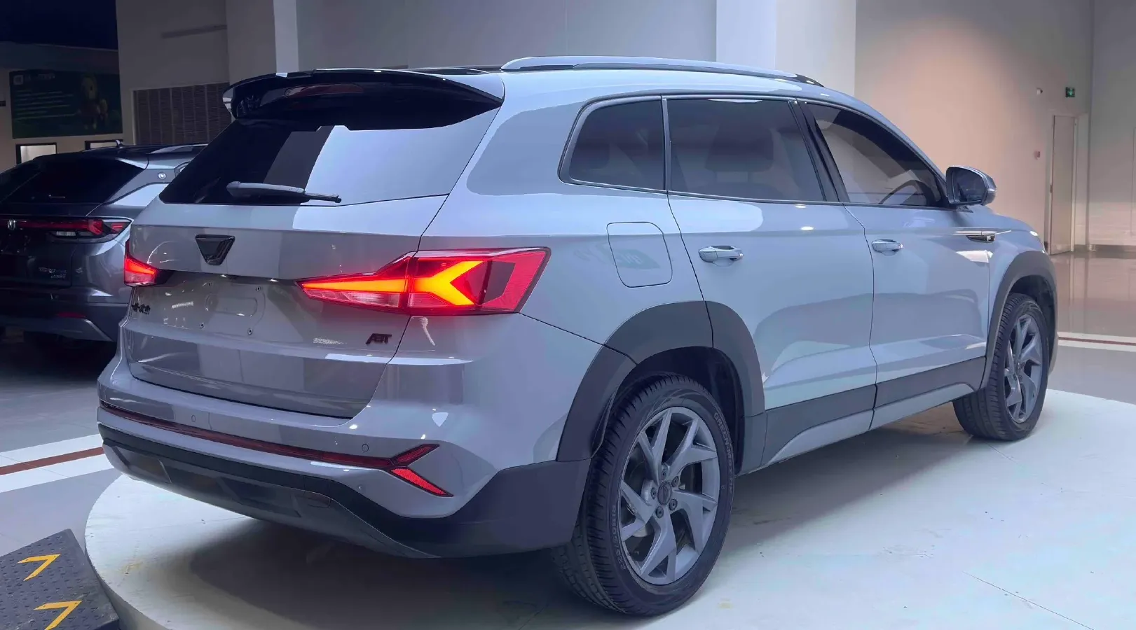 2023 Jetta VS7 1.4T 150HP L4 6AT,autocango,china used car exporter,china ev exporter,chinese used car exporter,chinese used ev exporter