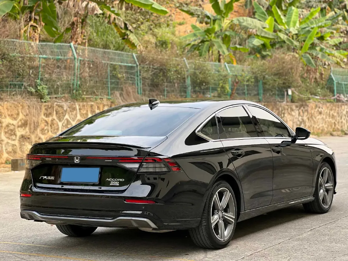 2023 Honda Accord 1.5T 192HP L4 CVT,autocango,china used car exporter,china ev exporter,chinese used car exporter,chinese used ev exporter