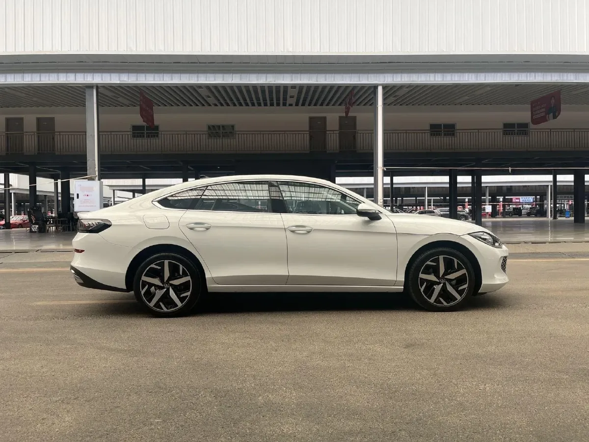 2024 Volkswagen Lamando 1.4T 150HP L4 7DCT,autocango,china used car exporter,china ev exporter,chinese used car exporter,chinese used ev exporter