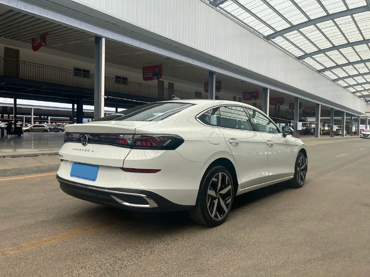 2024 Volkswagen Lamando 1.4T 150HP L4 7DCT,autocango,china used car exporter,china ev exporter,chinese used car exporter,chinese used ev exporter