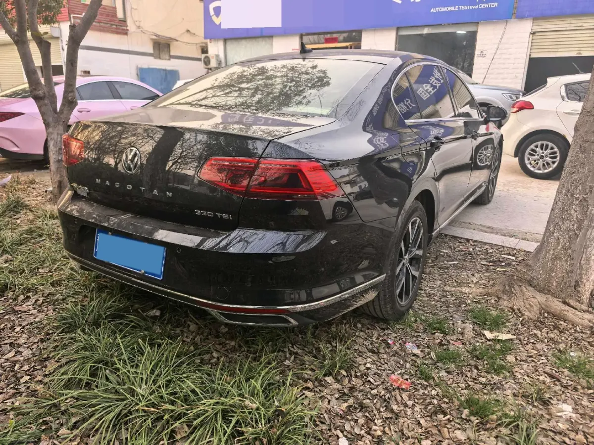 2020 Volkswagen Magotan 2.0T 186HP L4 7DCT,autocango,china used car exporter,china ev exporter,chinese used car exporter,chinese used ev exporter