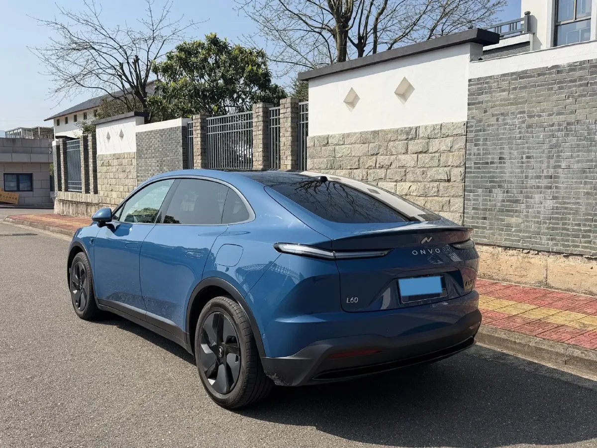 2024 ONVO L60 BEV 60KWH,autocango,china used car exporter,china ev exporter,chinese used car exporter,chinese used ev exporter