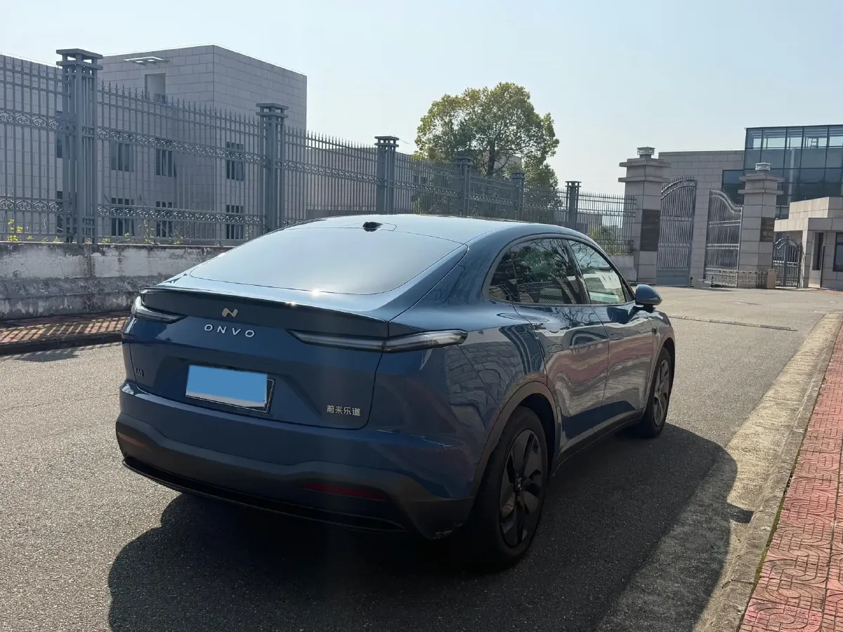 2024 ONVO L60 BEV 60KWH,autocango,china used car exporter,china ev exporter,chinese used car exporter,chinese used ev exporter