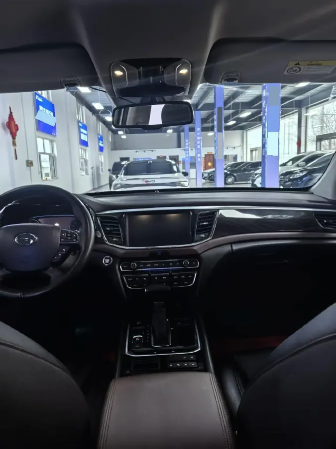 2017 GAC Trumpchi GS8 2.0T 201HP L4 6AT,autocango,china used car exporter,china ev exporter,chinese used car exporter,chinese used ev exporter