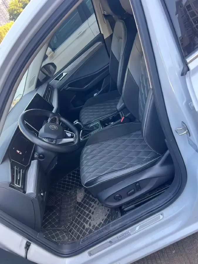 2023 Volkswagen Sagitar 1.5T 160HP L4 7DCT,autocango,china used car exporter,china ev exporter,chinese used car exporter,chinese used ev exporter