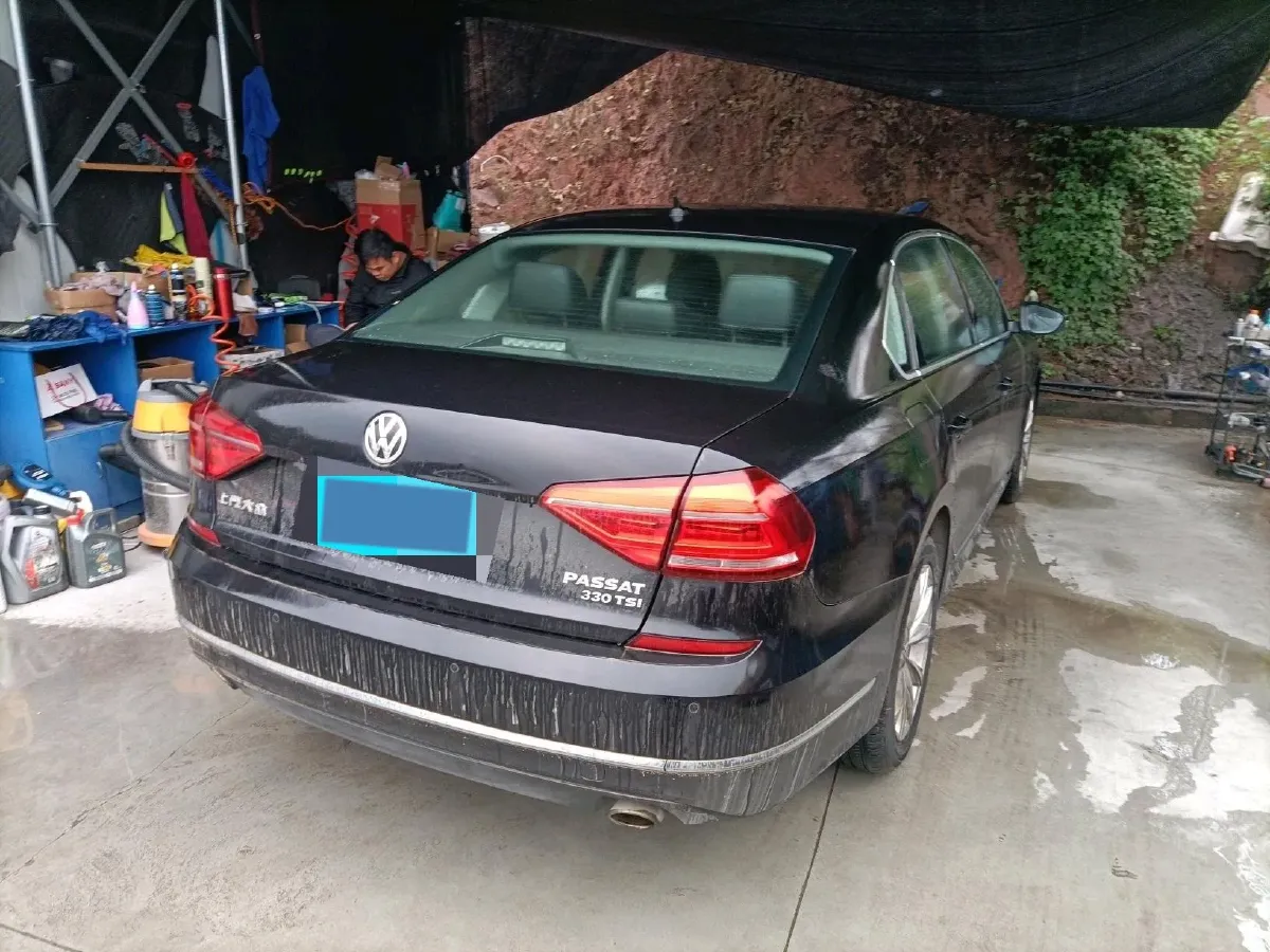 2017 Volkswagen Passat 1.8T 180HP L4 7DCT,autocango,china used car exporter,china ev exporter,chinese used car exporter,chinese used ev exporter