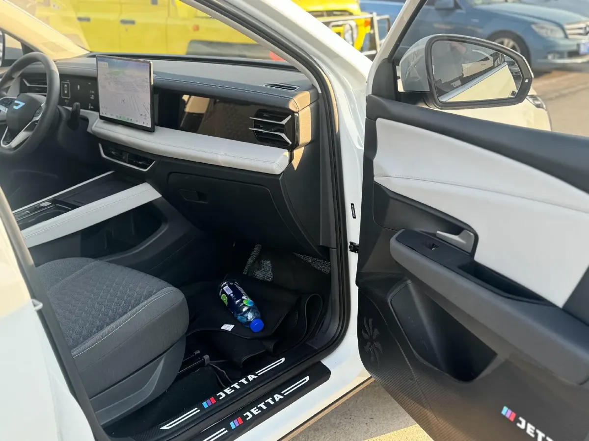 2026 Jetta JettaVS8 1.4T 150HP L4 6AT,autocango,china used car exporter,china ev exporter,chinese used car exporter,chinese used ev exporter