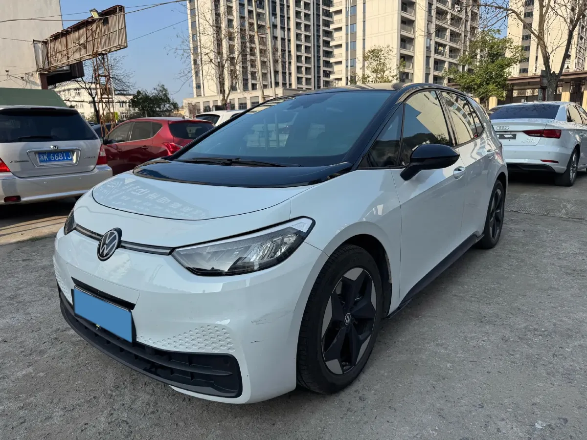 2025 Volkswagen ID.3 BEV 53.6KWH,autocango,china used car exporter,china ev exporter,chinese used car exporter,chinese used ev exporter