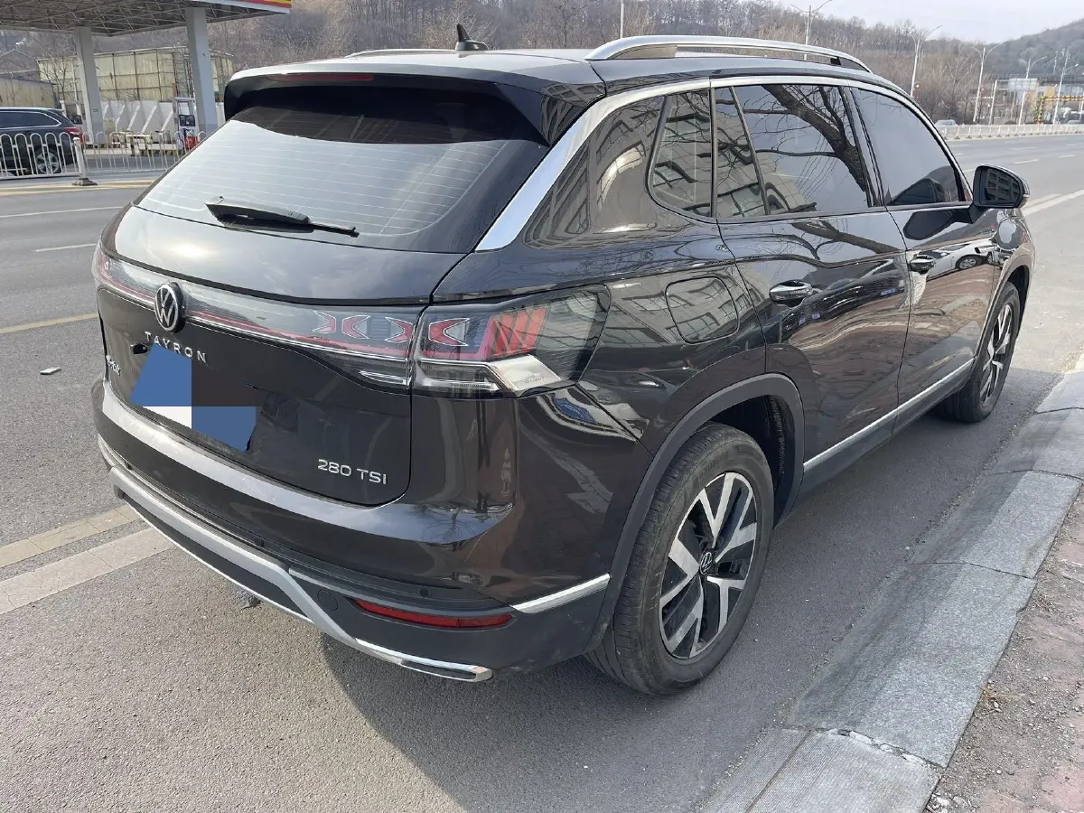 2023 Volkswagen Tayron 1.4T 150HP L4 7DCT,autocango,china used car exporter,china ev exporter,chinese used car exporter,chinese used ev exporter