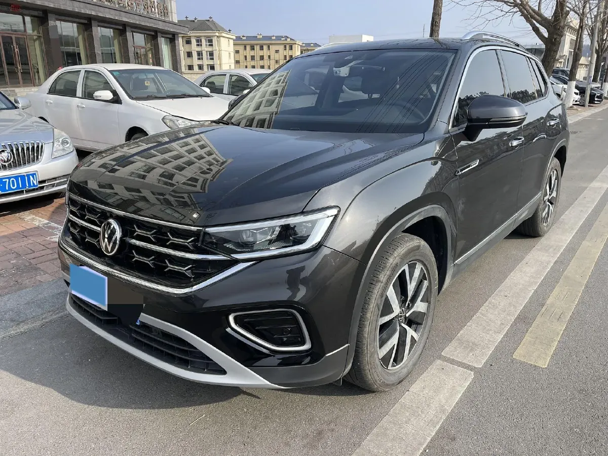 2023 Volkswagen Tayron 1.4T 150HP L4 7DCT,autocango,china used car exporter,china ev exporter,chinese used car exporter,chinese used ev exporter