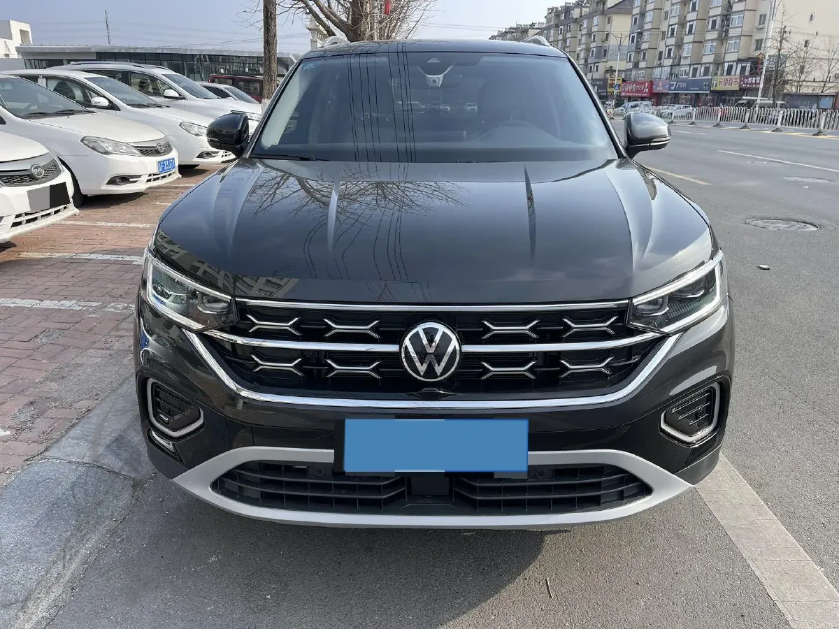 2023 Volkswagen Tayron 1.4T 150HP L4 7DCT,autocango,china used car exporter,china ev exporter,chinese used car exporter,chinese used ev exporter