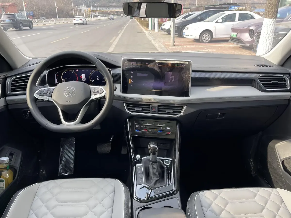 2023 Volkswagen Tayron 1.4T 150HP L4 7DCT,autocango,china used car exporter,china ev exporter,chinese used car exporter,chinese used ev exporter