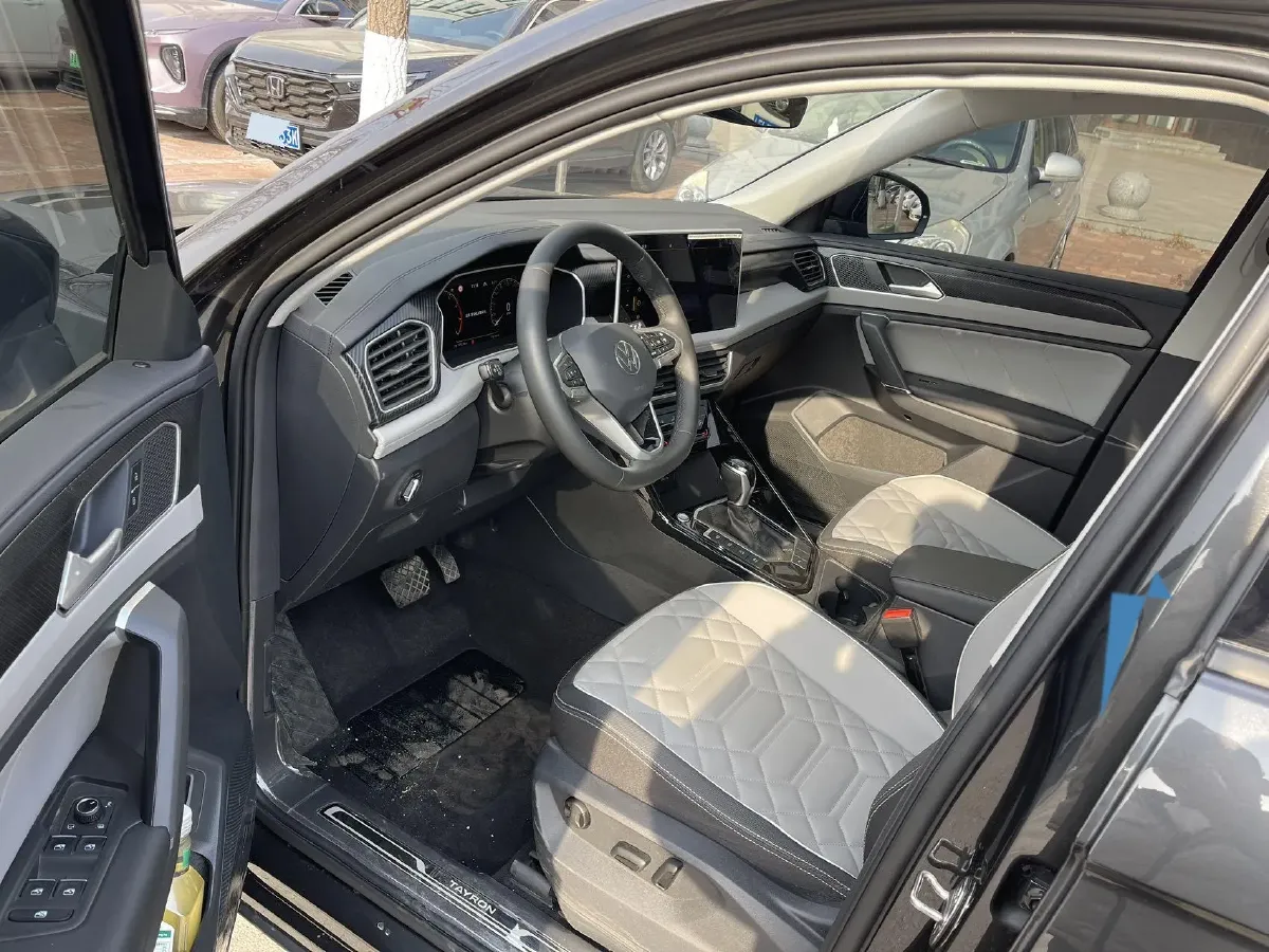 2023 Volkswagen Tayron 1.4T 150HP L4 7DCT,autocango,china used car exporter,china ev exporter,chinese used car exporter,chinese used ev exporter