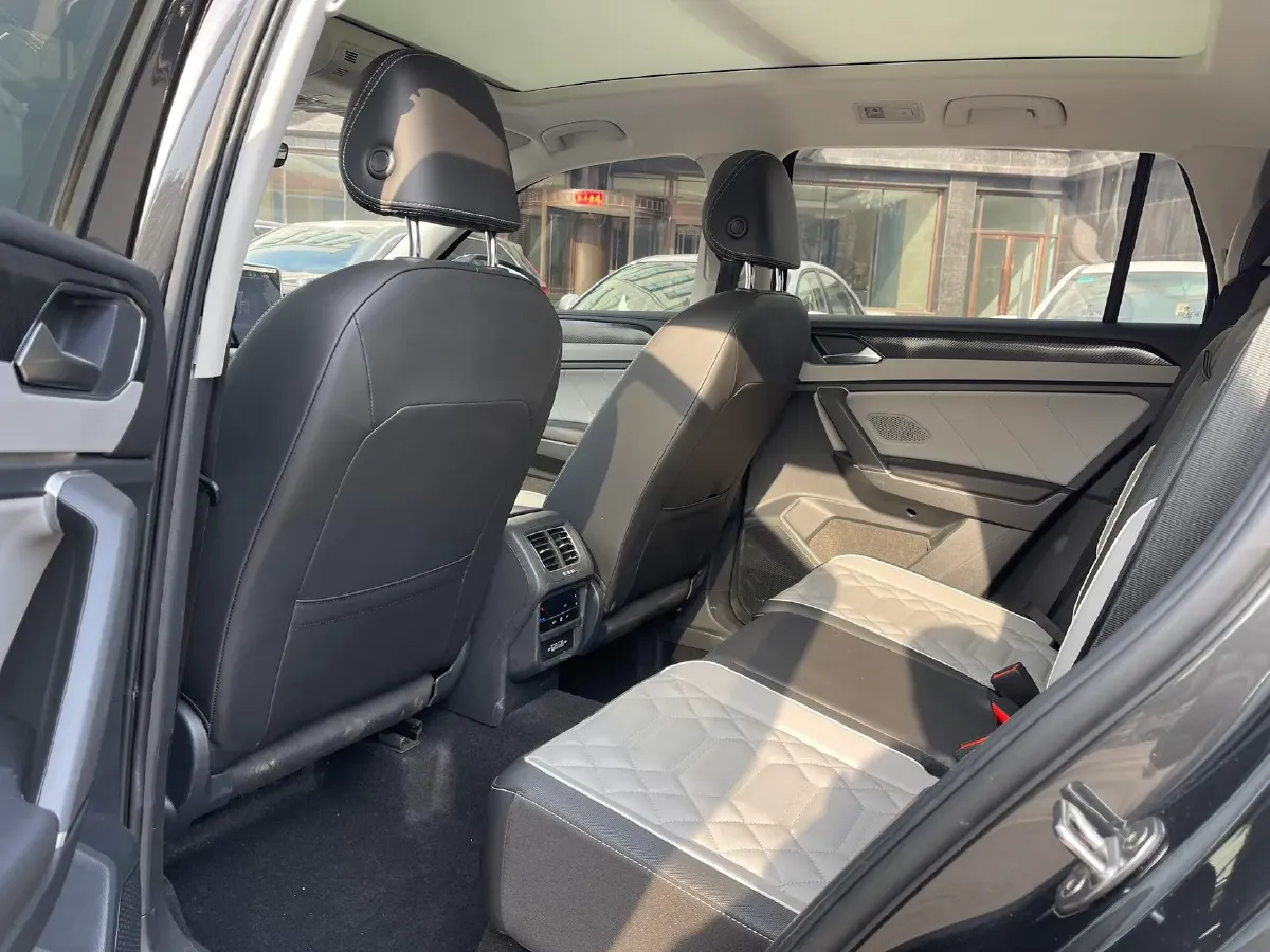 2023 Volkswagen Tayron 1.4T 150HP L4 7DCT,autocango,china used car exporter,china ev exporter,chinese used car exporter,chinese used ev exporter