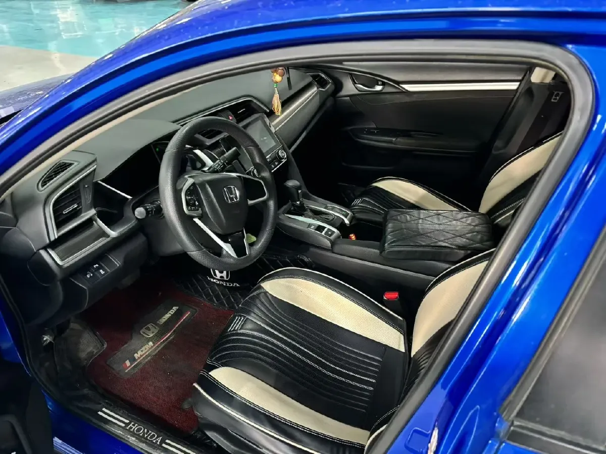 2019 Honda Civic 1.5T 177HP L4 CVT,autocango,china used car exporter,china ev exporter,chinese used car exporter,chinese used ev exporter