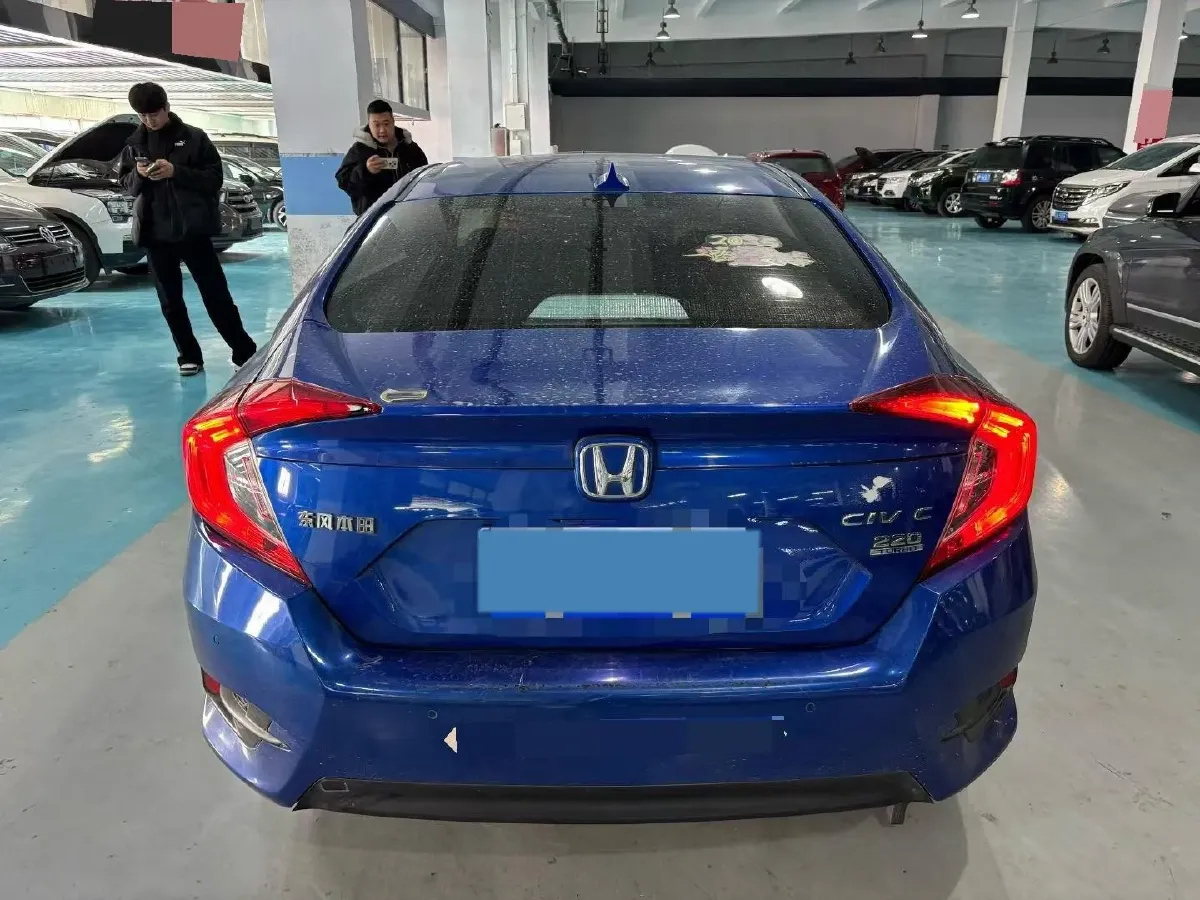 2019 Honda Civic 1.5T 177HP L4 CVT,autocango,china used car exporter,china ev exporter,chinese used car exporter,chinese used ev exporter