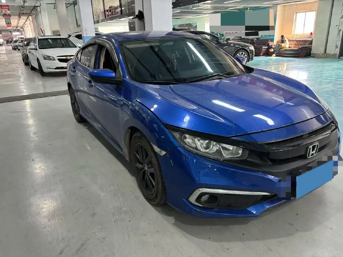2019 Honda Civic 1.5T 177HP L4 CVT,autocango,china used car exporter,china ev exporter,chinese used car exporter,chinese used ev exporter