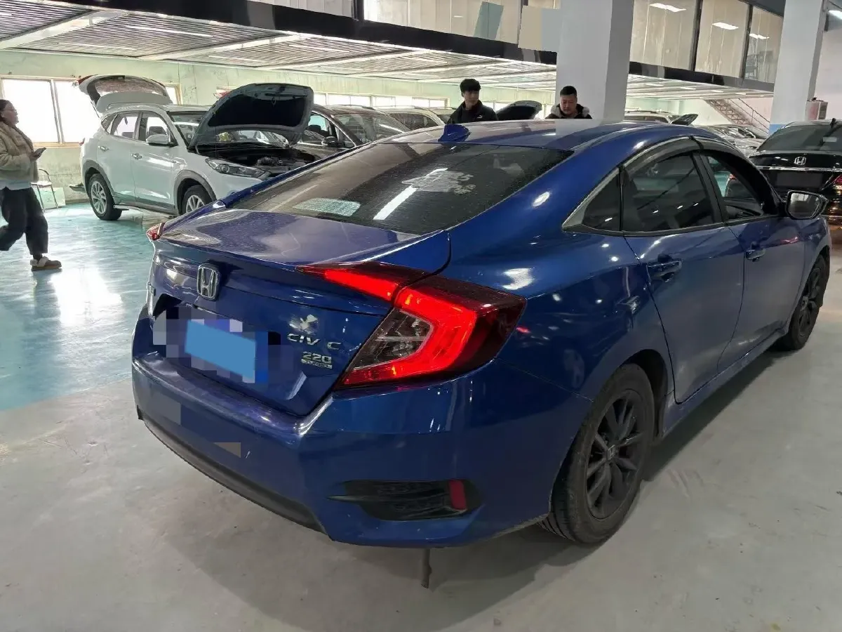 2019 Honda Civic 1.5T 177HP L4 CVT,autocango,china used car exporter,china ev exporter,chinese used car exporter,chinese used ev exporter