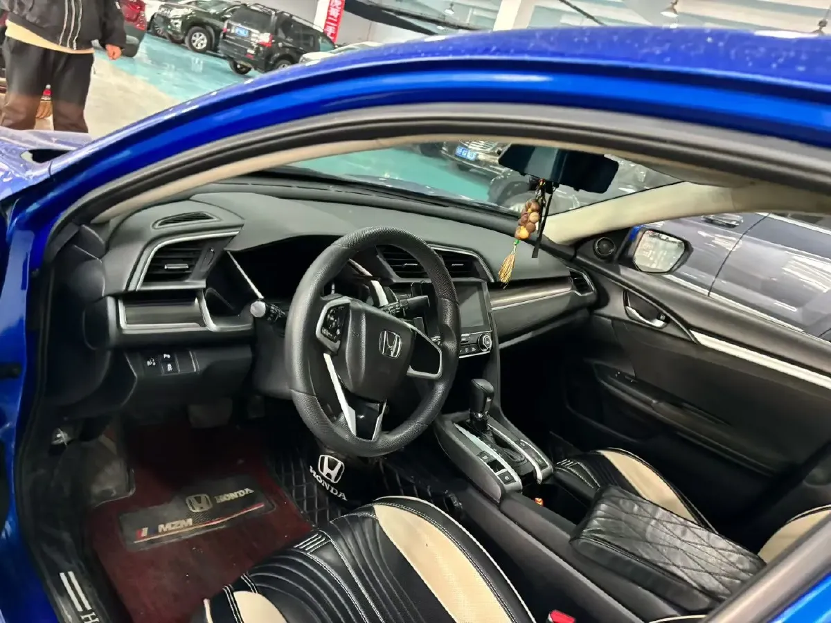 2019 Honda Civic 1.5T 177HP L4 CVT,autocango,china used car exporter,china ev exporter,chinese used car exporter,chinese used ev exporter