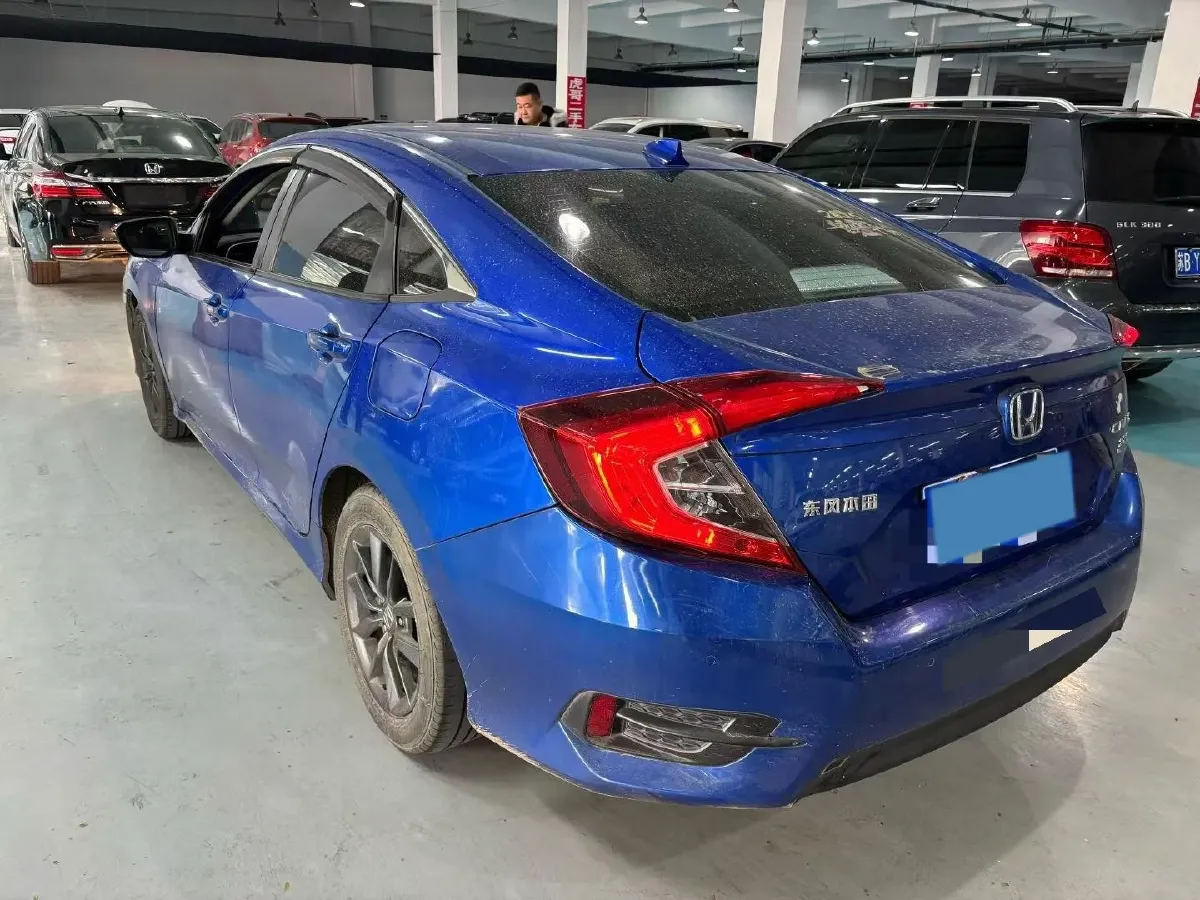 2019 Honda Civic 1.5T 177HP L4 CVT,autocango,china used car exporter,china ev exporter,chinese used car exporter,chinese used ev exporter