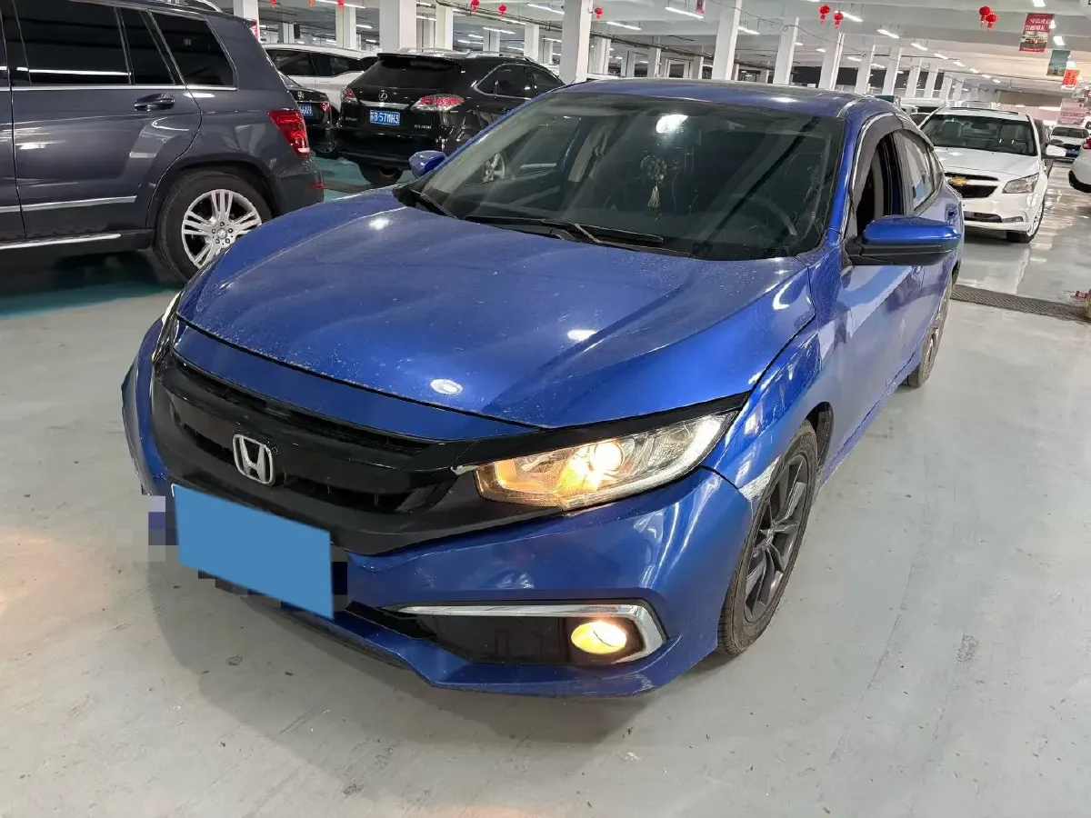 2019 Honda Civic 1.5T 177HP L4 CVT,autocango,china used car exporter,china ev exporter,chinese used car exporter,chinese used ev exporter