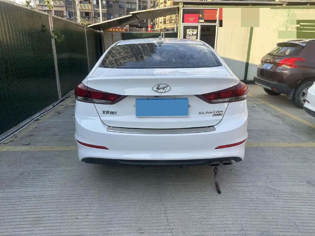 2018 Hyundai Elantra 1.4T 130HP L4 7DCT,autocango,china used car exporter,china ev exporter,chinese used car exporter,chinese used ev exporter
