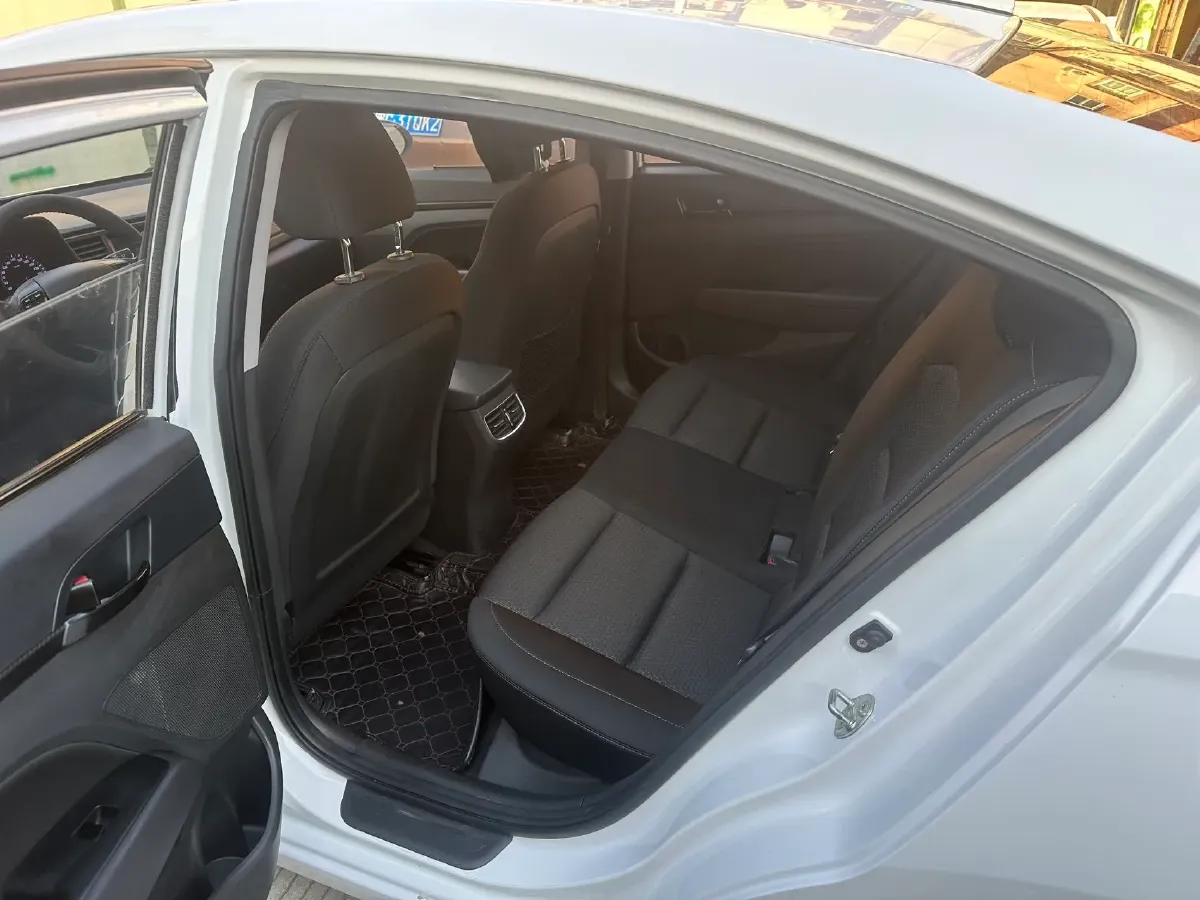 2018 Hyundai Elantra 1.4T 130HP L4 7DCT,autocango,china used car exporter,china ev exporter,chinese used car exporter,chinese used ev exporter