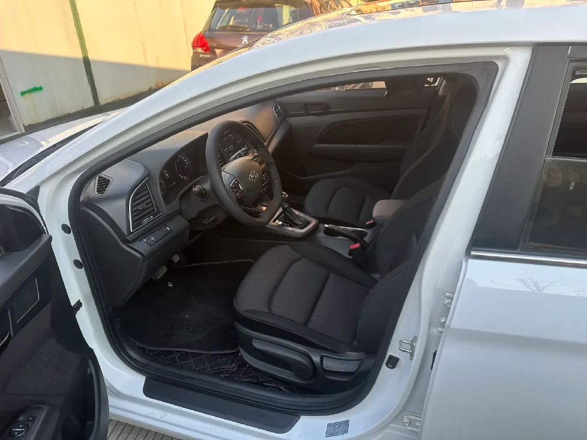 2018 Hyundai Elantra 1.4T 130HP L4 7DCT,autocango,china used car exporter,china ev exporter,chinese used car exporter,chinese used ev exporter