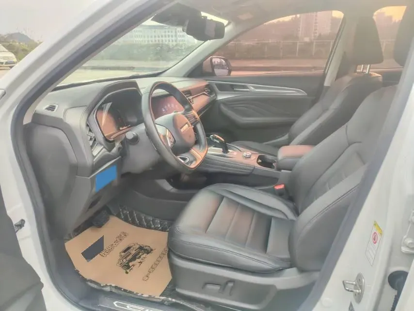 2019 Haval F7 1.5T 169HP L4 7DCT,autocango,china used car exporter,china ev exporter,chinese used car exporter,chinese used ev exporter