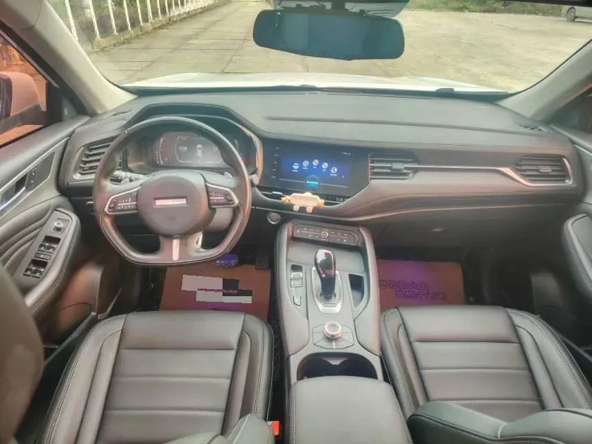 2019 Haval F7 1.5T 169HP L4 7DCT,autocango,china used car exporter,china ev exporter,chinese used car exporter,chinese used ev exporter