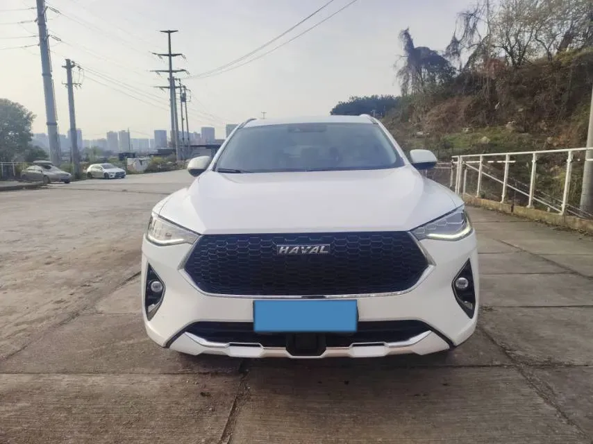 2019 Haval F7 1.5T 169HP L4 7DCT,autocango,china used car exporter,china ev exporter,chinese used car exporter,chinese used ev exporter