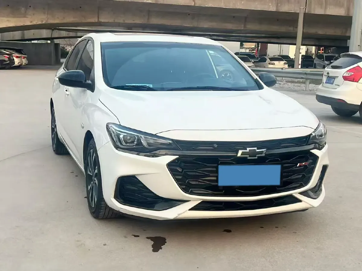 2022 Chevrolet Monza 1.3T 163HP L3 6AT,autocango,china used car exporter,china ev exporter,chinese used car exporter,chinese used ev exporter