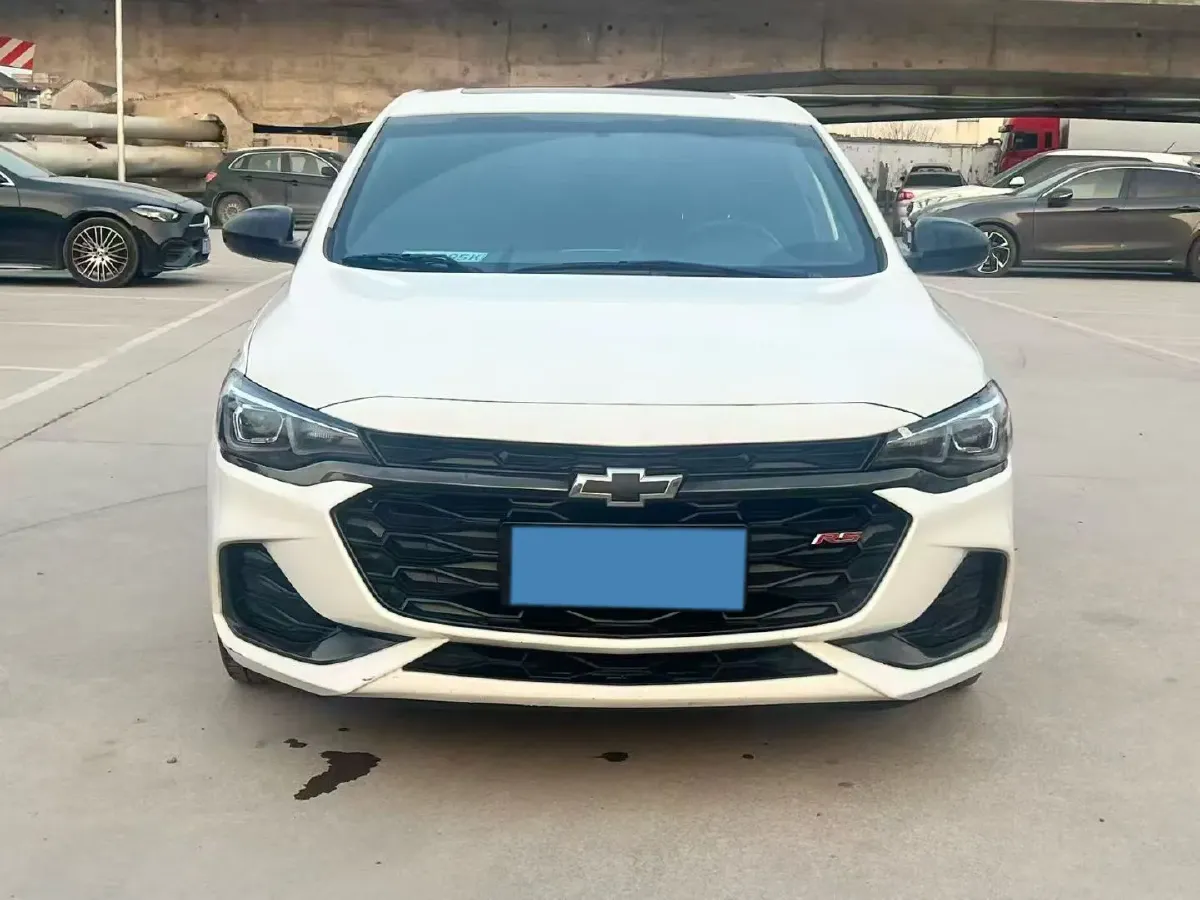 2022 Chevrolet Monza 1.3T 163HP L3 6AT,autocango,china used car exporter,china ev exporter,chinese used car exporter,chinese used ev exporter
