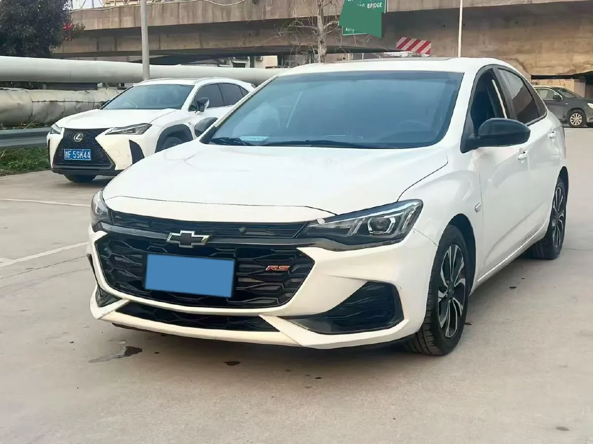 2022 Chevrolet Monza 1.3T 163HP L3 6AT,autocango,china used car exporter,china ev exporter,chinese used car exporter,chinese used ev exporter