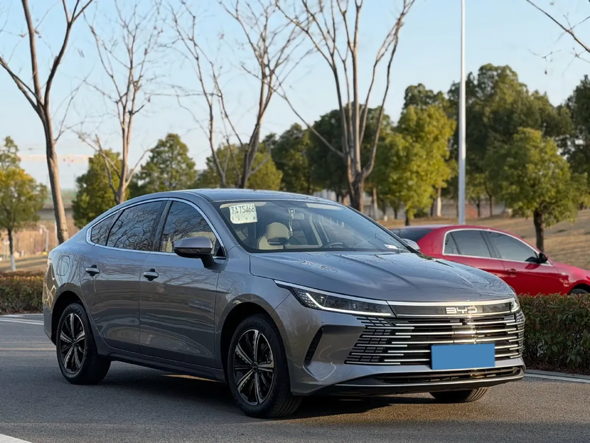 2024 BYD Destroyer 05 1.5L 110HP L4 E-CVT PHEV 18.3KWH,autocango,china used car exporter,china ev exporter,chinese used car exporter,chinese used ev exporter