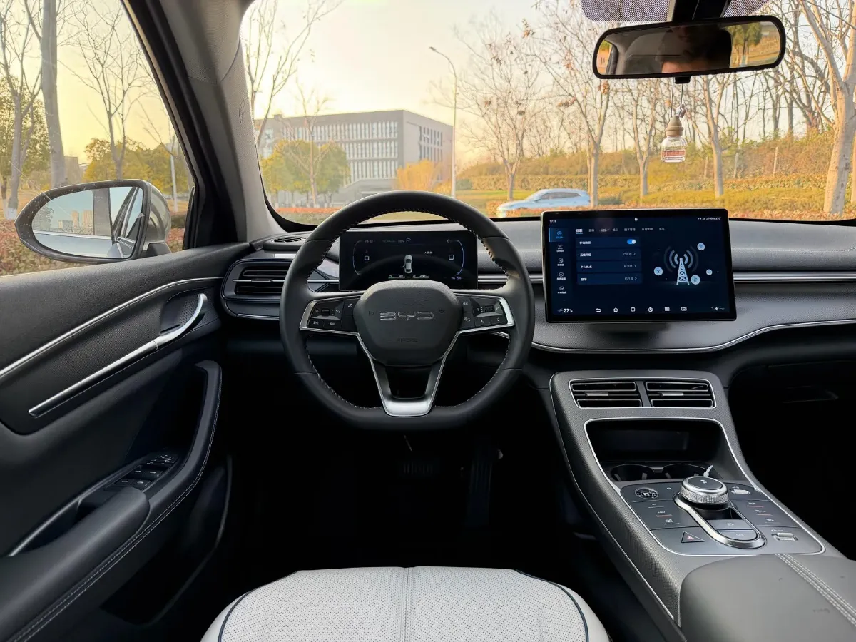 2024 BYD Destroyer 05 1.5L 110HP L4 E-CVT PHEV 18.3KWH,autocango,china used car exporter,china ev exporter,chinese used car exporter,chinese used ev exporter