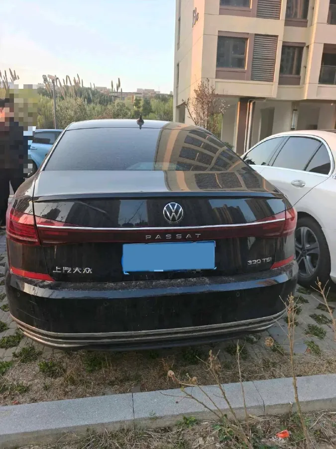 2024 Volkswagen Passat 2.0T 186HP L4 7DCT,autocango,china used car exporter,china ev exporter,chinese used car exporter,chinese used ev exporter